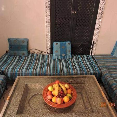 Appartement Bahia Jame El Fna Marrakesh Eksteriør bilde