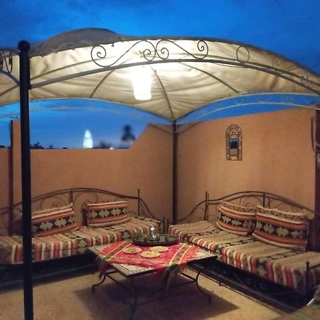 Appartement Bahia Jame El Fna Marrakesh Eksteriør bilde