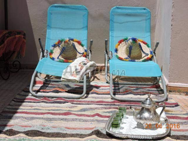 Appartement Bahia Jame El Fna Marrakesh Eksteriør bilde