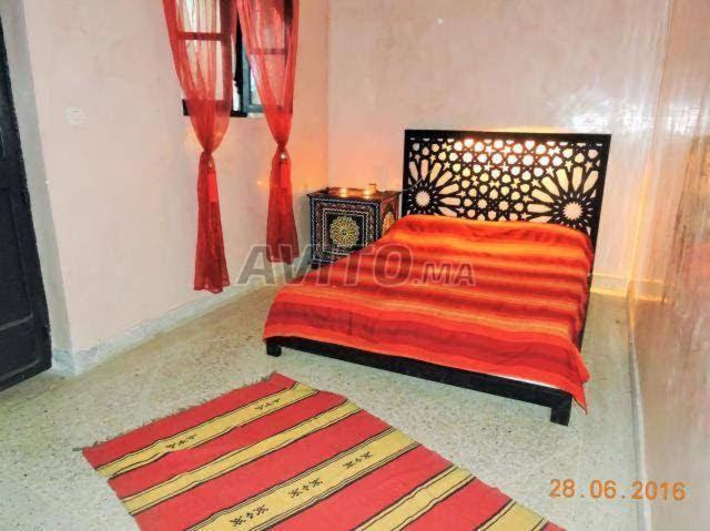 Appartement Bahia Jame El Fna Marrakesh Eksteriør bilde