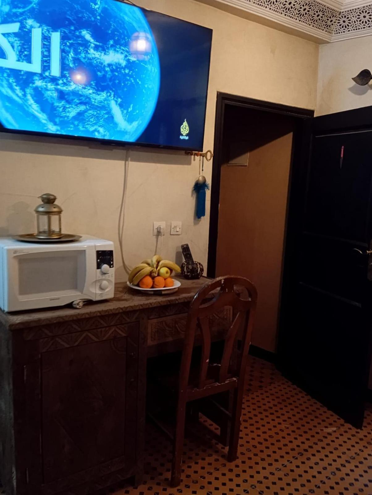 Appartement Bahia Jame El Fna Marrakesh Eksteriør bilde